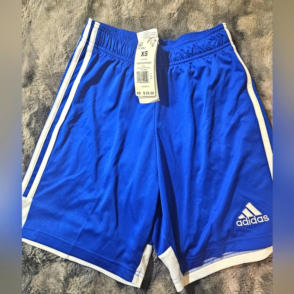Mens/boys size XS soccer shorts